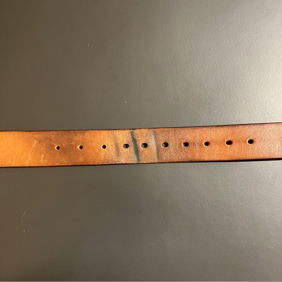 Filson Accessories Filson 12 Bridle Leather Belt Poshmark